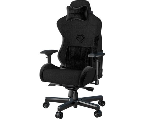 Кресло игровое Anda Seat T-Pro 2 Size XL Black (AD12XLLA-01-B-F)