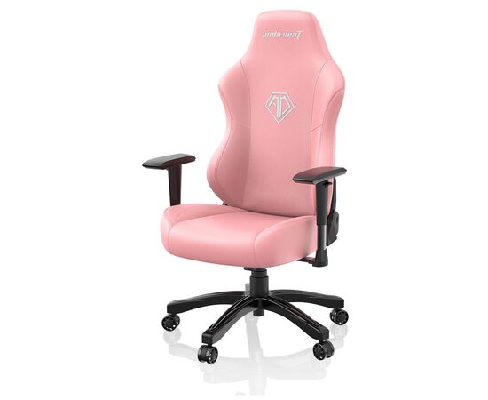 Кресло игровое Anda Seat Phantom 3 Pink Size L (AD18Y-06-P-PV), изображение 5 Кресло игровое Anda Seat Phantom 3 Pink Size L (AD18Y-06-P-PV), изображение 5