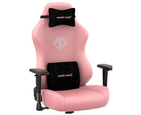 Кресло игровое Anda Seat Phantom 3 Pink Size L (AD18Y-06-P-PV), изображение 6 Кресло игровое Anda Seat Phantom 3 Pink Size L (AD18Y-06-P-PV), изображение 6