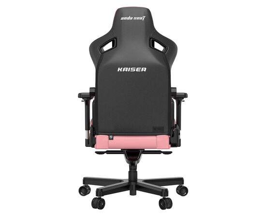 Кресло игровое Anda Seat Kaiser 3 Pink Size XL (AD12YDC-XL-01-P-PV/C), изображение 6 Кресло игровое Anda Seat Kaiser 3 Pink Size XL (AD12YDC-XL-01-P-PV/C), изображение 6