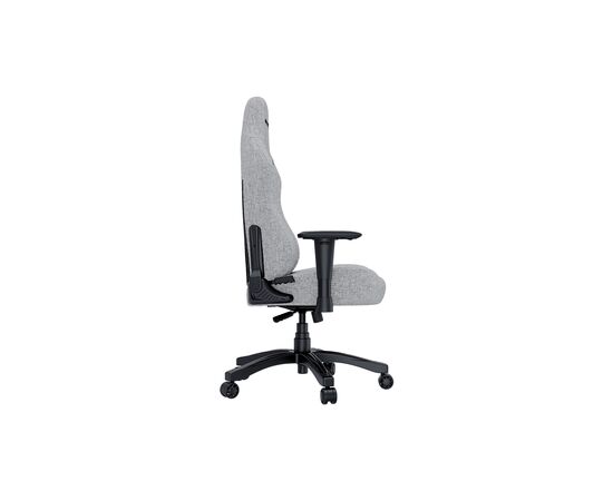 Кресло игровое Anda Seat Luna Fabric Size L Grey (AD18-44-G-F), изображение 7 Кресло игровое Anda Seat Luna Fabric Size L Grey (AD18-44-G-F), изображение 7