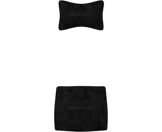 Крісло ігрове Anda Seat Phantom Tiger Edition Size L Black (AD18Y-14-B-PV/C), зображення 10 Крісло ігрове Anda Seat Phantom Tiger Edition Size L Black (AD18Y-14-B-PV/C), зображення 10