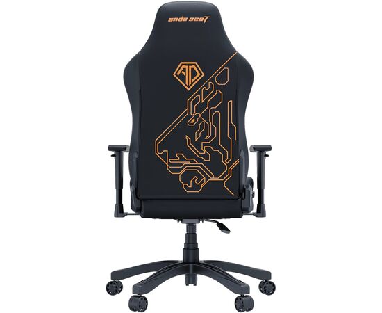 Крісло ігрове Anda Seat Phantom Tiger Edition Size L Black (AD18Y-14-B-PV/C), зображення 4 Крісло ігрове Anda Seat Phantom Tiger Edition Size L Black (AD18Y-14-B-PV/C), зображення 4