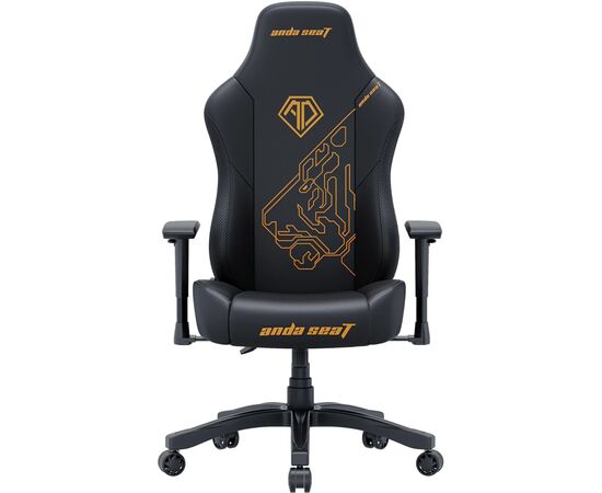 Крісло ігрове Anda Seat Phantom Tiger Edition Size L Black (AD18Y-14-B-PV/C), зображення 7 Крісло ігрове Anda Seat Phantom Tiger Edition Size L Black (AD18Y-14-B-PV/C), зображення 7
