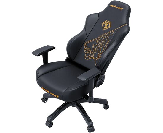 Крісло ігрове Anda Seat Phantom Tiger Edition Size L Black (AD18Y-14-B-PV/C), зображення 9 Крісло ігрове Anda Seat Phantom Tiger Edition Size L Black (AD18Y-14-B-PV/C), зображення 9