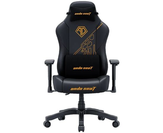 Кресло игровое Anda Seat Phantom Tiger Edition Size L Black (AD18Y-14-B-PV/C)