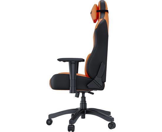 Крісло ігрове Anda Seat Phantom Tiger Edition Size L Orange (AD18Y-14-OB-PV/C), зображення 9 Крісло ігрове Anda Seat Phantom Tiger Edition Size L Orange (AD18Y-14-OB-PV/C), зображення 9