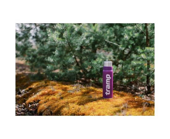 Термос Tramp Expedition Line 0.9 л Purple (UTRC-027-purple), изображение 4 Термос Tramp Expedition Line 0.9 л Purple (UTRC-027-purple), изображение 4