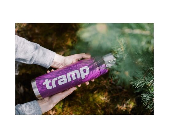 Термос Tramp Expedition Line 0.9 л Purple (UTRC-027-purple), изображение 9 Термос Tramp Expedition Line 0.9 л Purple (UTRC-027-purple), изображение 9