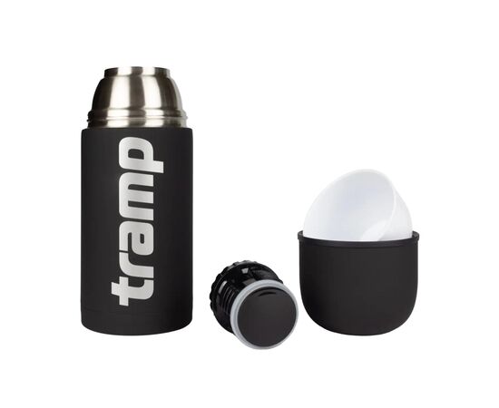 Термос Tramp Soft Touch 0.75 л Black (UTRC-108-black), зображення 2 Термос Tramp Soft Touch 0.75 л Black (UTRC-108-black), зображення 2