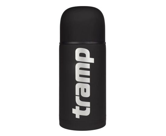 Термос Tramp Soft Touch 0.75 л Black (UTRC-108-black)