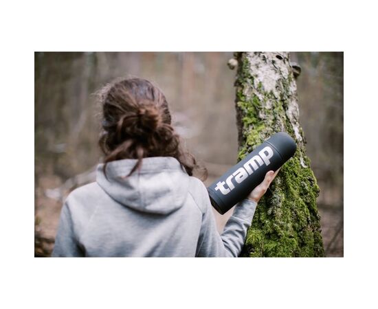 Термос Tramp Soft Touch 1 л Black (UTRC-109-black), изображение 12 Термос Tramp Soft Touch 1 л Black (UTRC-109-black), изображение 12
