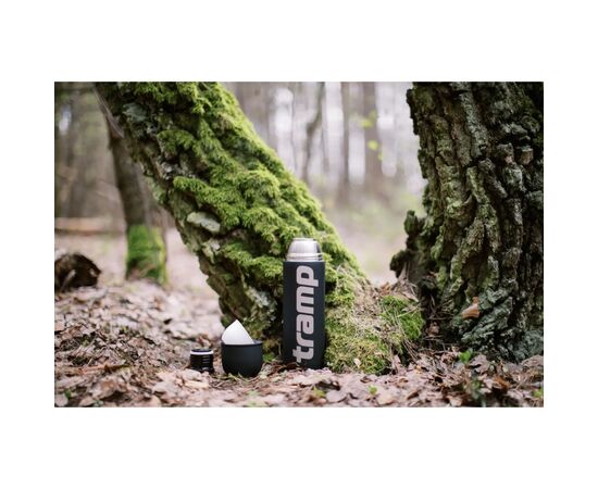 Термос Tramp Soft Touch 1 л Black (UTRC-109-black), изображение 5 Термос Tramp Soft Touch 1 л Black (UTRC-109-black), изображение 5