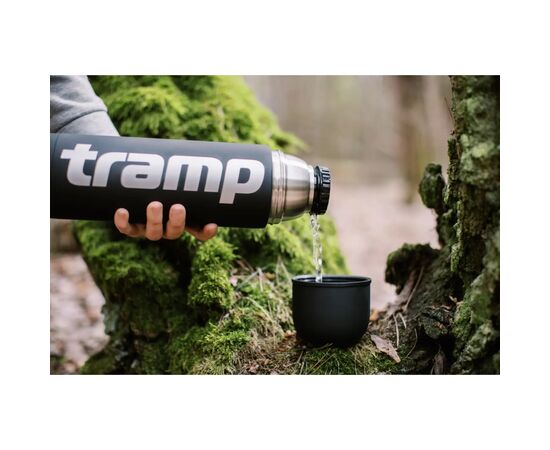 Термос Tramp Soft Touch 1 л Black (UTRC-109-black), изображение 9 Термос Tramp Soft Touch 1 л Black (UTRC-109-black), изображение 9