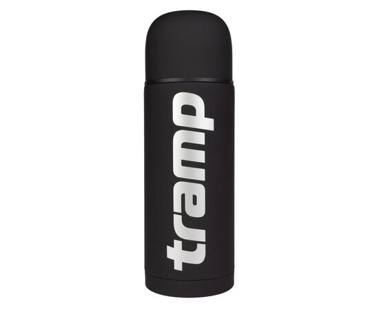 Термос Tramp Soft Touch 1 л Black (UTRC-109-black)