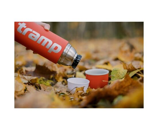 Термос Tramp Soft Touch 1.2 л Orange (UTRC-110-orange), изображение 12 Термос Tramp Soft Touch 1.2 л Orange (UTRC-110-orange), изображение 12