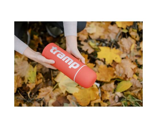 Термос Tramp Soft Touch 1.2 л Orange (UTRC-110-orange), изображение 7 Термос Tramp Soft Touch 1.2 л Orange (UTRC-110-orange), изображение 7