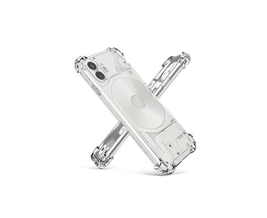 Чехол для мобильного телефона BeCover Anti-Shock Nothing Phone (2) Clear (711792), изображение 2