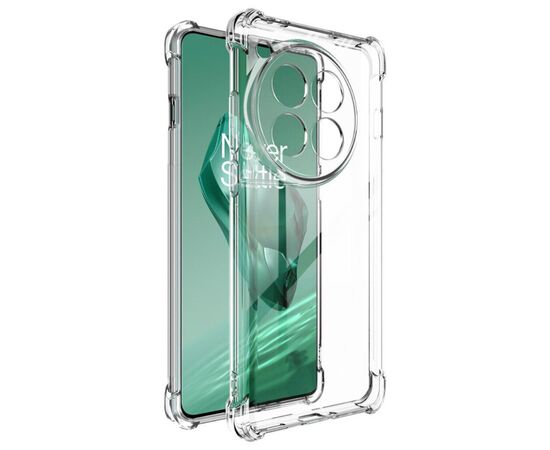 Чохол до мобільного телефона BeCover Anti-Shock OnePlus 12 Clear (711784)