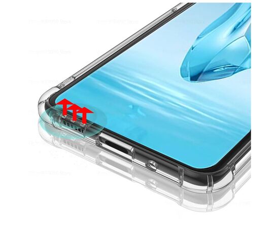 Чехол для мобильного телефона BeCover Anti-Shock OnePlus 12R Clear (711785), изображение 3