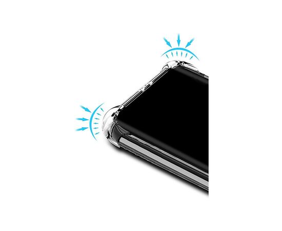 Чехол для мобильного телефона BeCover Anti-Shock Realme 12 5G Clear (711782), изображение 3