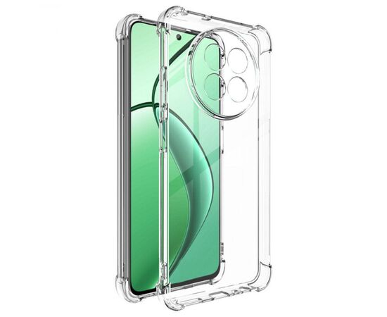 Чохол до мобільного телефона BeCover Anti-Shock Realme 12 5G Clear (711782)