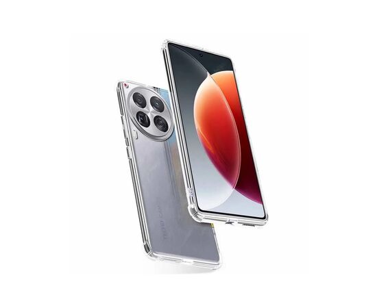 Чехол для мобильного телефона BeCover Anti-Shock Tecno Camon 30 (CL6) Clear (711790), изображение 3