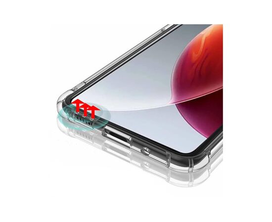 Чехол для мобильного телефона BeCover Anti-Shock Tecno Camon 30 (CL6) Clear (711790), изображение 5