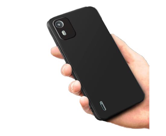 Чохол до мобільного телефона BeCover Nokia C12 Black (711777), зображення 3