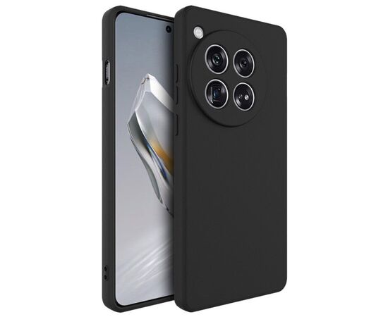 Чохол до мобільного телефона BeCover OnePlus 12 Black (711768)