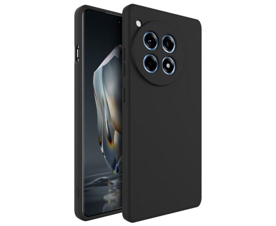 Чохол до мобільного телефона BeCover OnePlus 12R Black (711770)