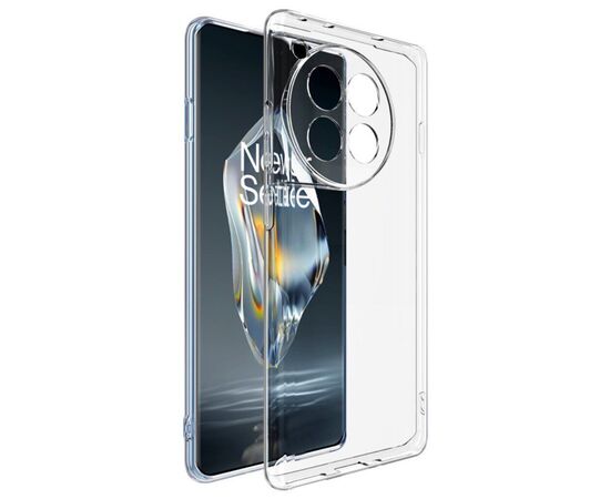 Чохол до мобільного телефона BeCover OnePlus 12R Transparancy (711771)