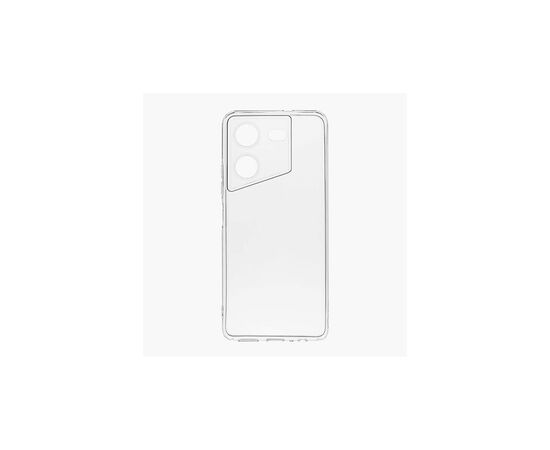 Чохол до мобільного телефона BeCover Tecno POVA 5 Pro 5G (LH8n) Transparancy (711763)