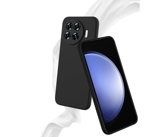 Чохол до мобільного телефона BeCover Tecno Spark 20 Pro Plus (KJ7) Black (711758), зображення 2