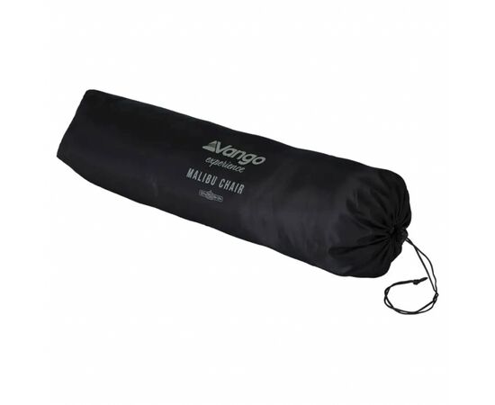 Крісло складане Vango Malibu Granite Grey (928219), зображення 2 Крісло складане Vango Malibu Granite Grey (928219), зображення 2