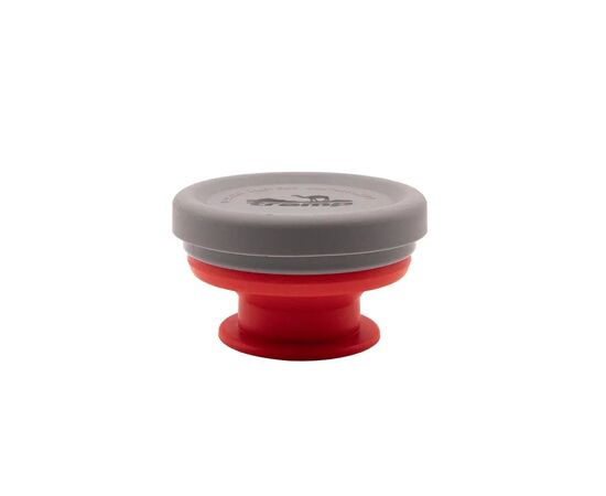 Чашка туристическая Tramp Silicone 200ml Terracota (UTRC-126-terracota), изображение 4 Чашка туристическая Tramp Silicone 200ml Terracota (UTRC-126-terracota), изображение 4