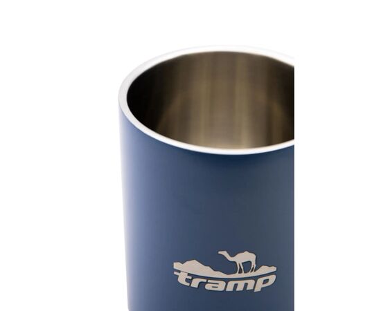 Чашка туристическая Tramp 400 мл Blue (UTRC-010-blue), изображение 3 Чашка туристическая Tramp 400 мл Blue (UTRC-010-blue), изображение 3