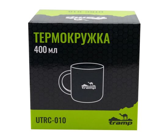 Чашка туристическая Tramp 400 мл Blue (UTRC-010-blue), изображение 5 Чашка туристическая Tramp 400 мл Blue (UTRC-010-blue), изображение 5