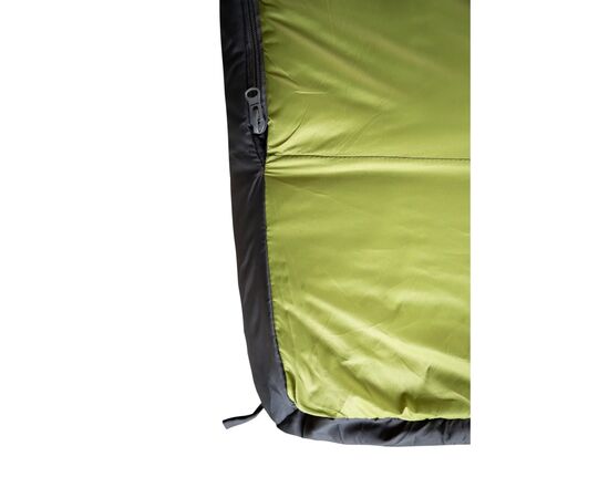 Спальний мішок Tramp Arctic Long кокон лівий green/grey 225/80-55 (UTRS-093L-L), зображення 10