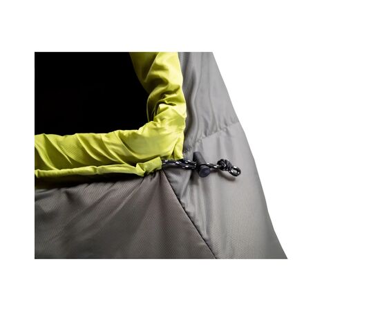 Спальний мішок Tramp Arctic Long кокон лівий green/grey 225/80-55 (UTRS-093L-L), зображення 2