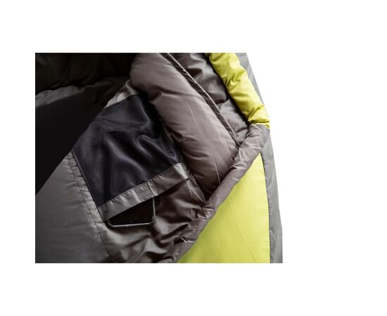 Спальний мішок Tramp Arctic Long кокон лівий green/grey 225/80-55 (UTRS-093L-L), зображення 6
