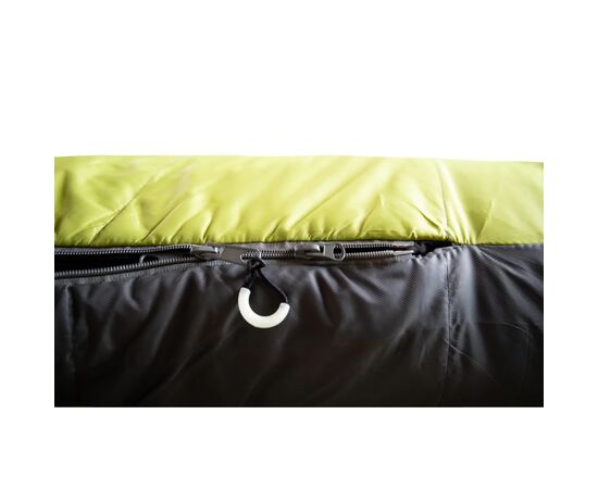 Спальний мішок Tramp Arctic Long кокон лівий green/grey 225/80-55 (UTRS-093L-L), зображення 9