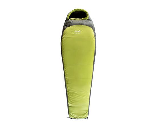 Спальний мішок Tramp Arctic Long кокон лівий green/grey 225/80-55 (UTRS-093L-L)