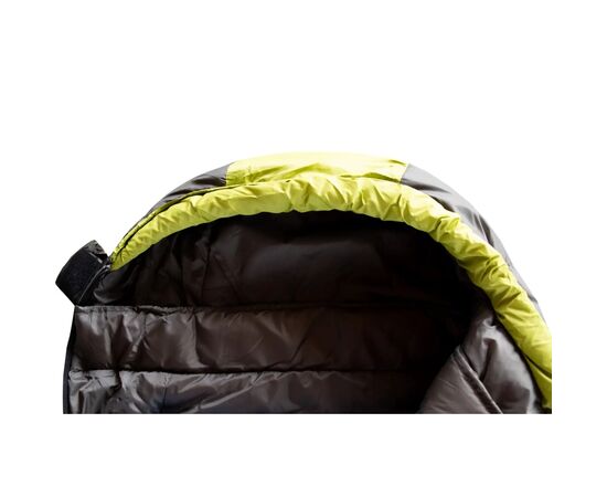 Спальный мешок Tramp Arctic Long кокон правий green/grey 225/80-55 (UTRS-093L-R), изображение 6 Спальный мешок Tramp Arctic Long кокон правий green/grey 225/80-55 (UTRS-093L-R), изображение 6