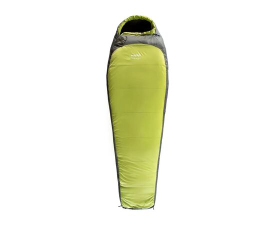 Спальний мішок Tramp Arctic Regular кокон правий green/grey 200/80-50 (UTRS-093R-R)