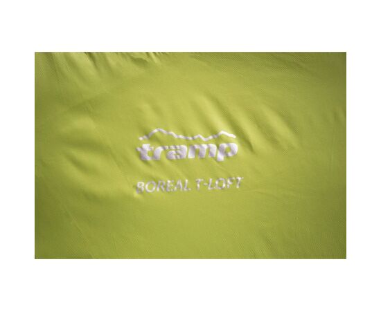 Спальный мешок Tramp Boreal Regular кокон лівий green/grey 200/80-50 (UTRS-095R-L), изображение 2 Спальный мешок Tramp Boreal Regular кокон лівий green/grey 200/80-50 (UTRS-095R-L), изображение 2