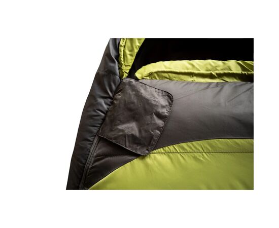 Спальный мешок Tramp Boreal Regular кокон лівий green/grey 200/80-50 (UTRS-095R-L), изображение 7 Спальный мешок Tramp Boreal Regular кокон лівий green/grey 200/80-50 (UTRS-095R-L), изображение 7