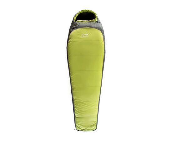 Спальний мішок Tramp Boreal Regular кокон правий green/grey 200/80-50 (UTRS-095R-R)