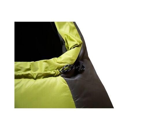 Спальний мішок Tramp Fjord Regular кокон правий green/grey 200/80-50 (UTRS-094R-R), зображення 5 Спальний мішок Tramp Fjord Regular кокон правий green/grey 200/80-50 (UTRS-094R-R), зображення 5