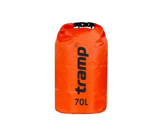 Гермомешок Tramp PVC Diamond Ripstop 70 л Orange (UTRA-209-orange)
